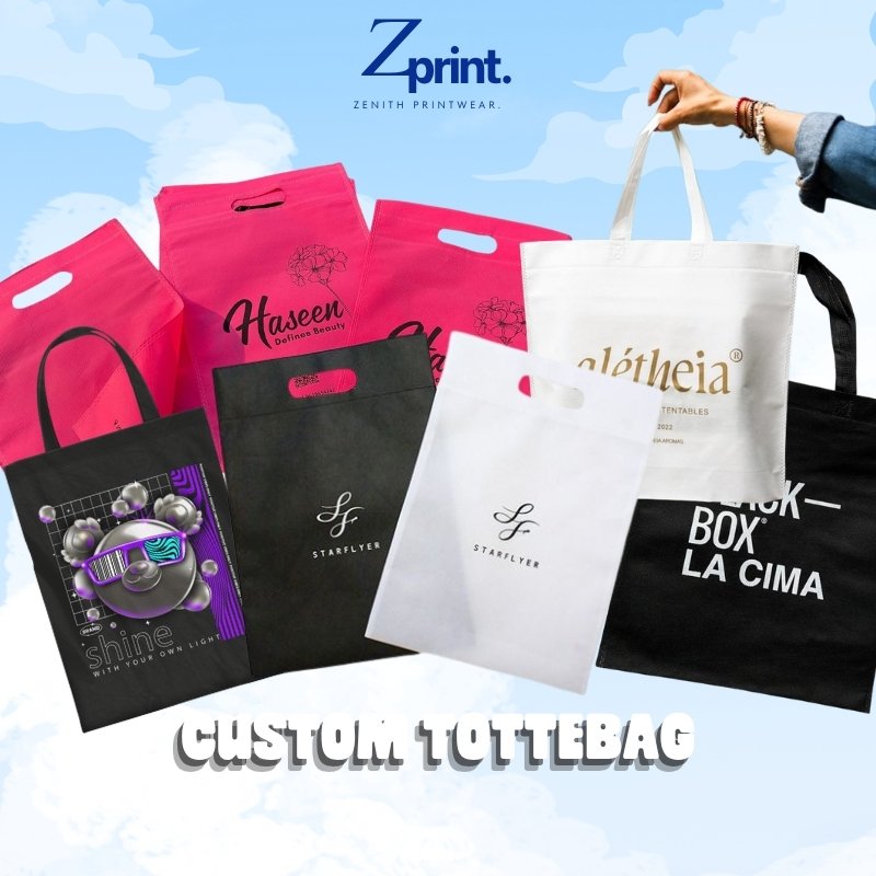 Tas Spunbond Merchandise